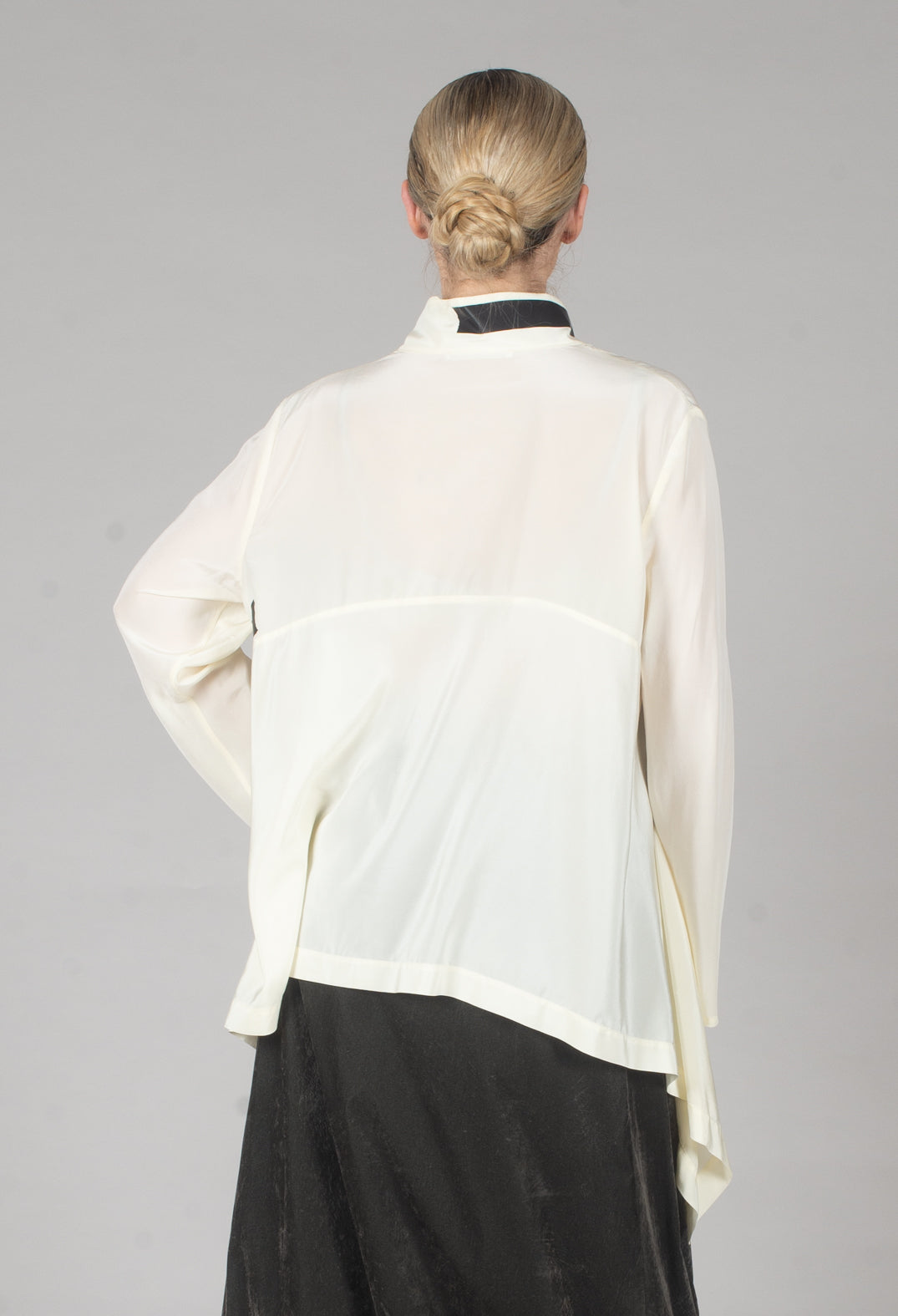 Adela Shirt in Off White