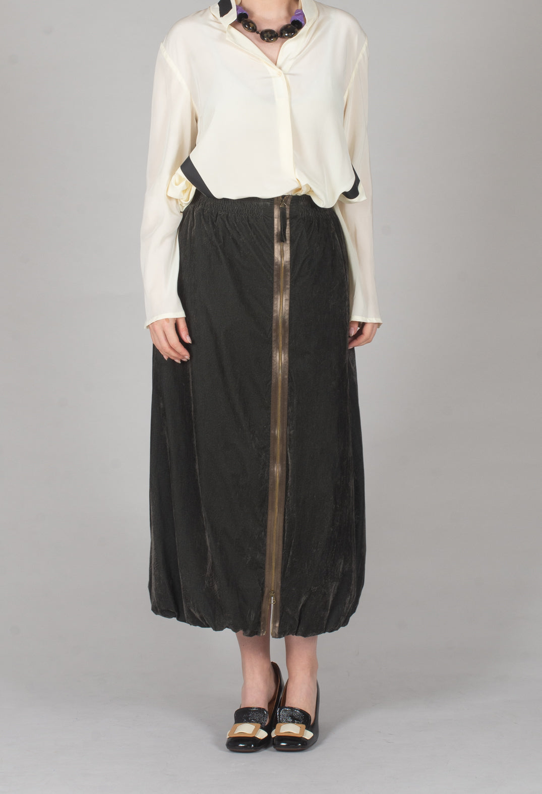 Tari Skirt in Earth