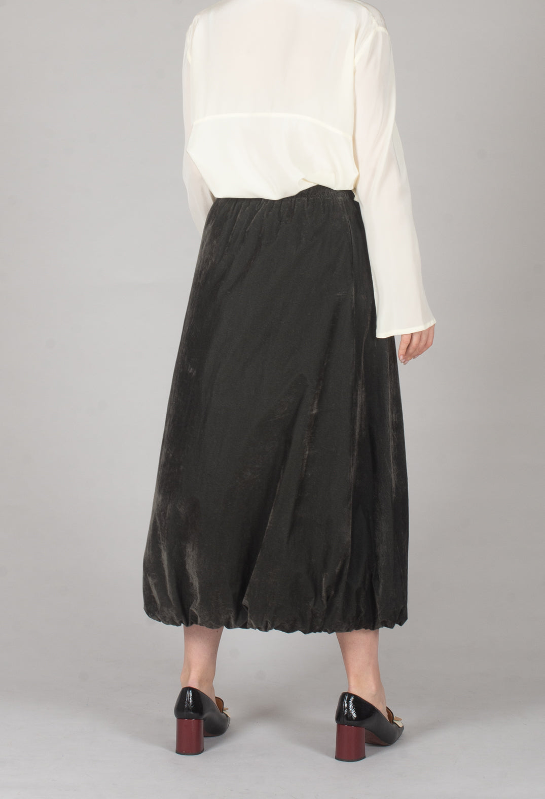 Tari Skirt in Earth