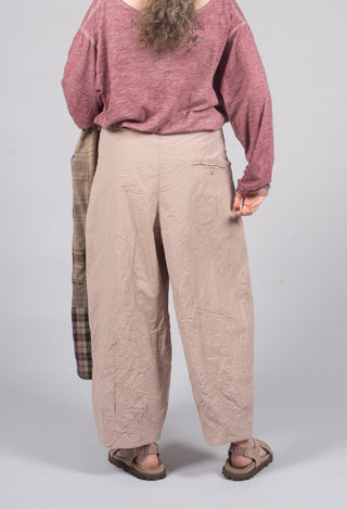 Botvi Trousers in Pale Mauve