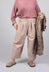 Botvi Trousers in Pale Mauve