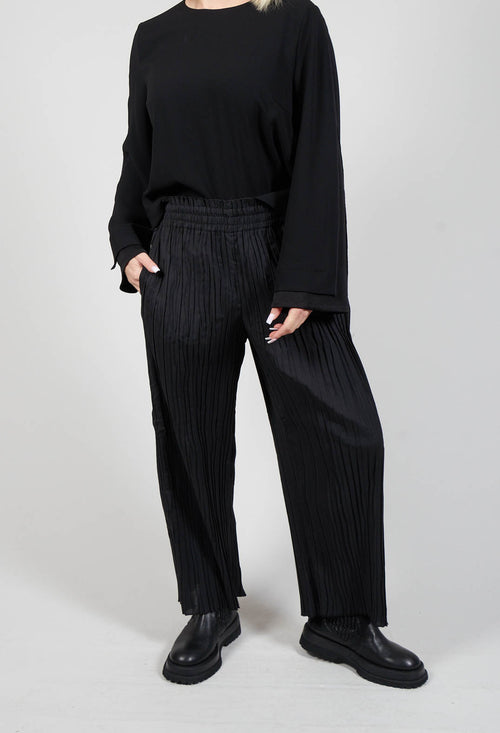 Dany Trousers in Black