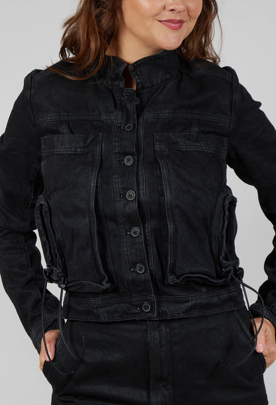 Denim worker shops jacket womens