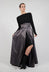 Dress Kivi2 In Black Stone Grey