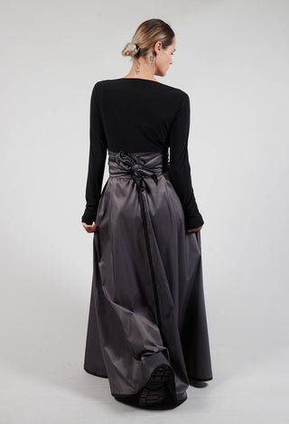 Dress Kivi2 In Black Stone Grey