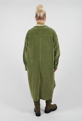 Babep Coat in Khaki