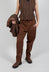 Prima Trousers in Tobacco