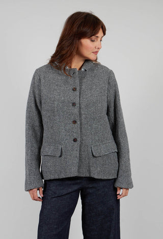 Jacket Vitalba in Grey