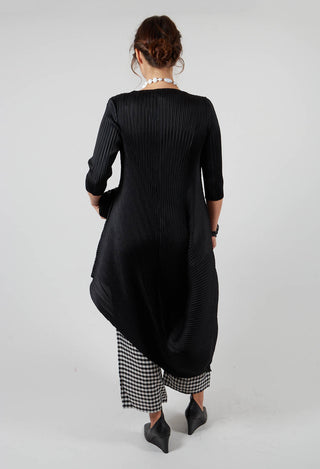 Draper Dress in Black