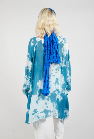 Graziel Tunic in Jetzt Blue