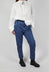 Bleached Jean Trousers in Original Blue