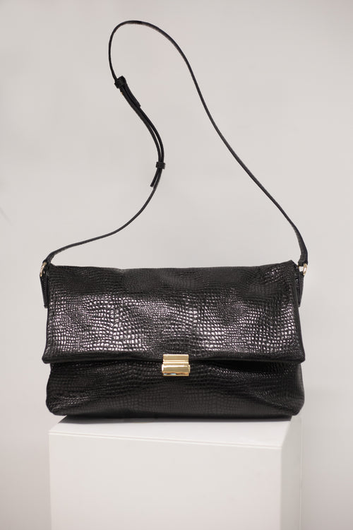 Ginny Bag in Nero