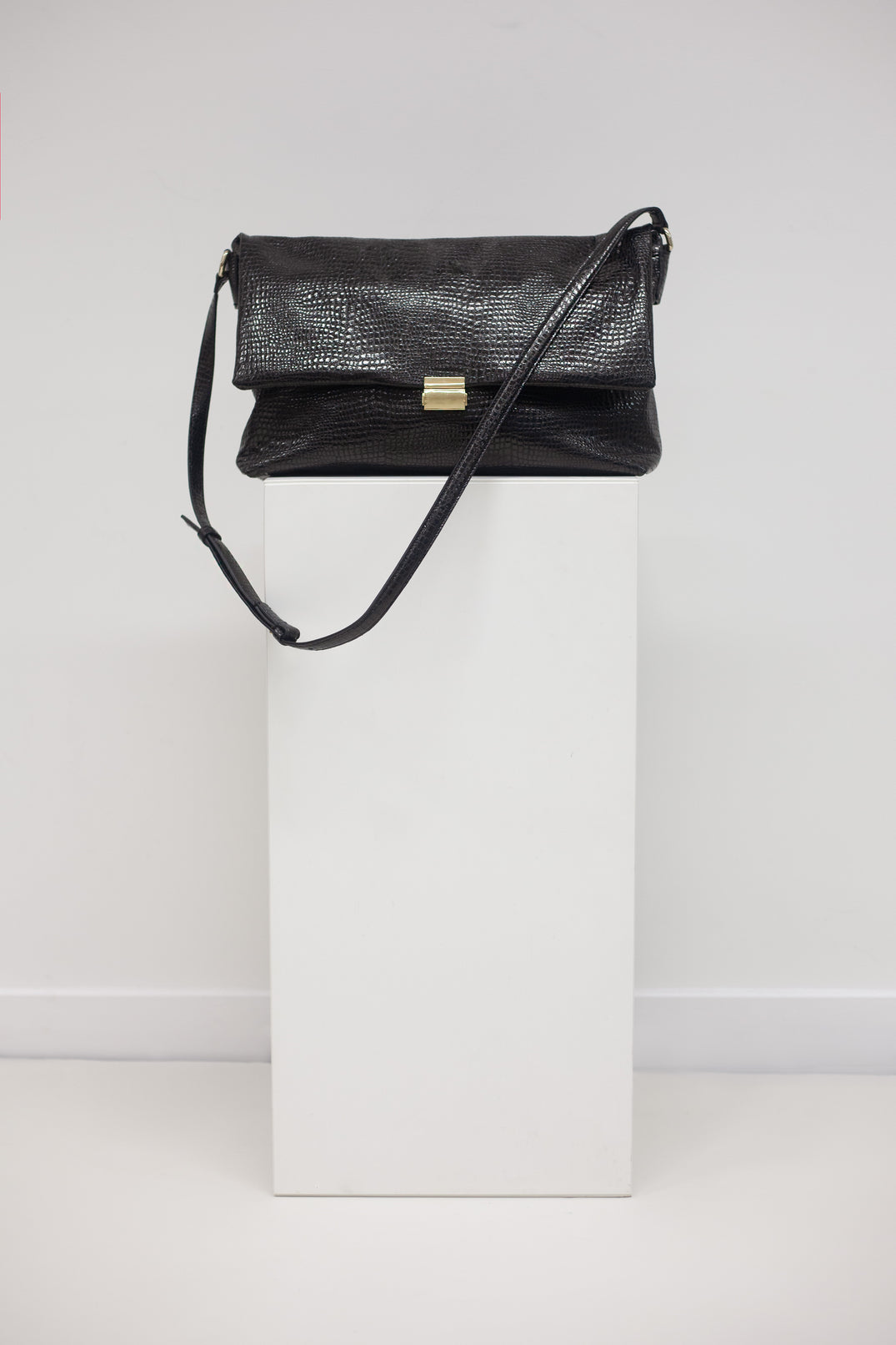 Ginny Bag in Nero