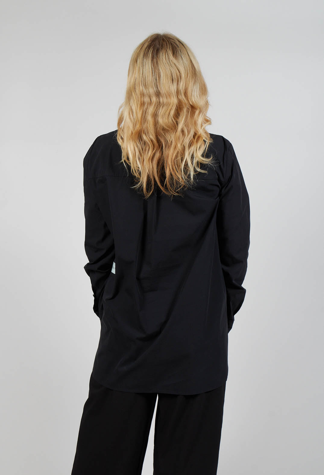 Edel Shirt in Black