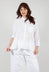 Eris Blouse in White