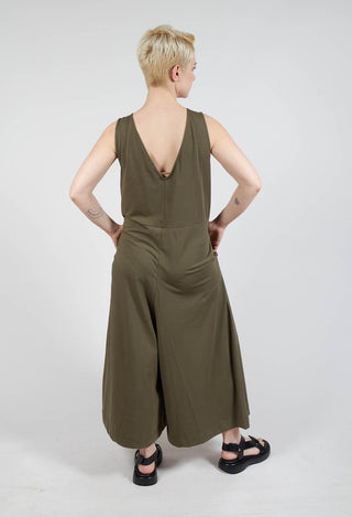 Fine Jumpsuit in Alga