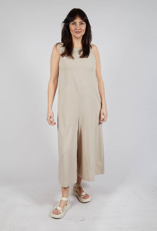 Fine Jumpsuit in Grezzo