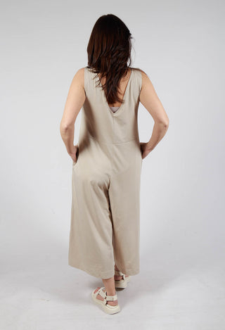 Fine Jumpsuit in Grezzo