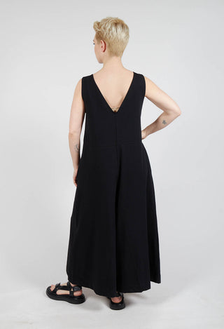 Fine Jumpsuit in Nero