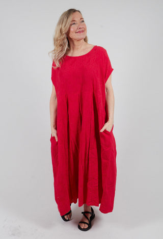 Flegezelle Dress in Pepper