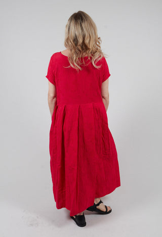 Flegezelle Dress in Pepper