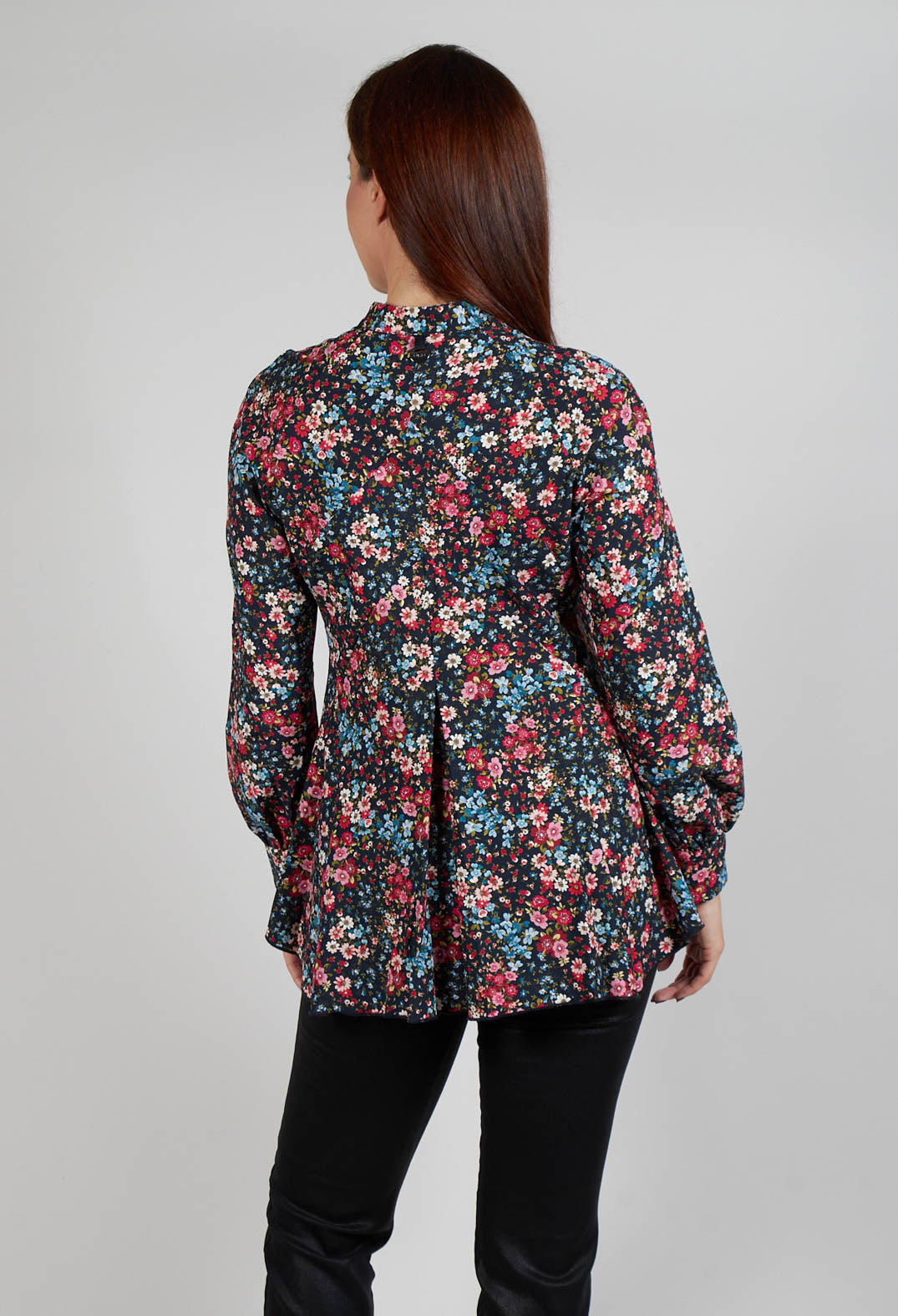 Fortunate Shirt in Multicolour Floral