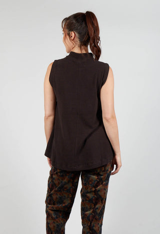 Gavoi Gilet in Moro