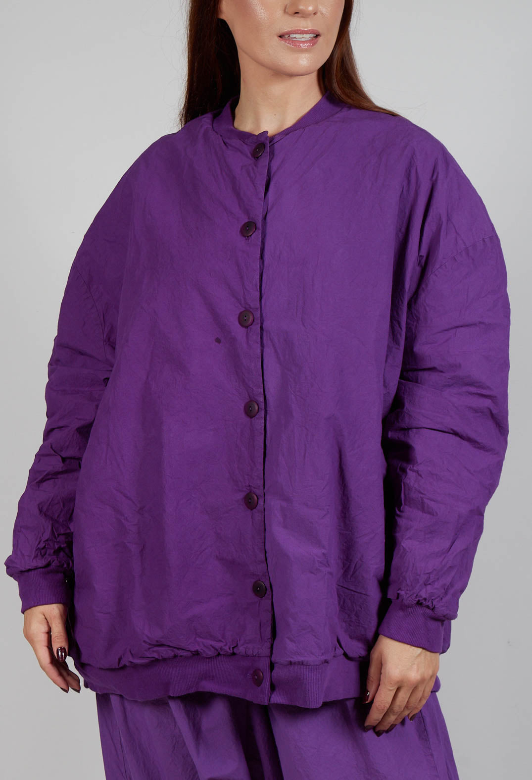 Geweib Jacket in Bischof