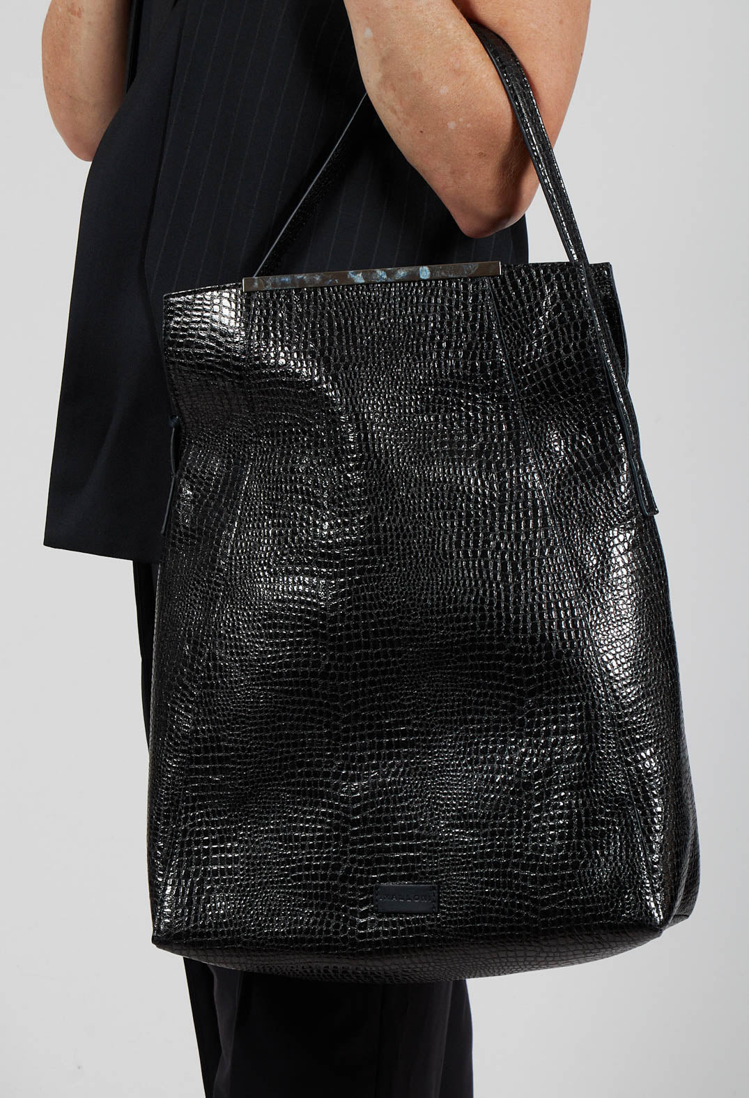 Merake Bag in Nero