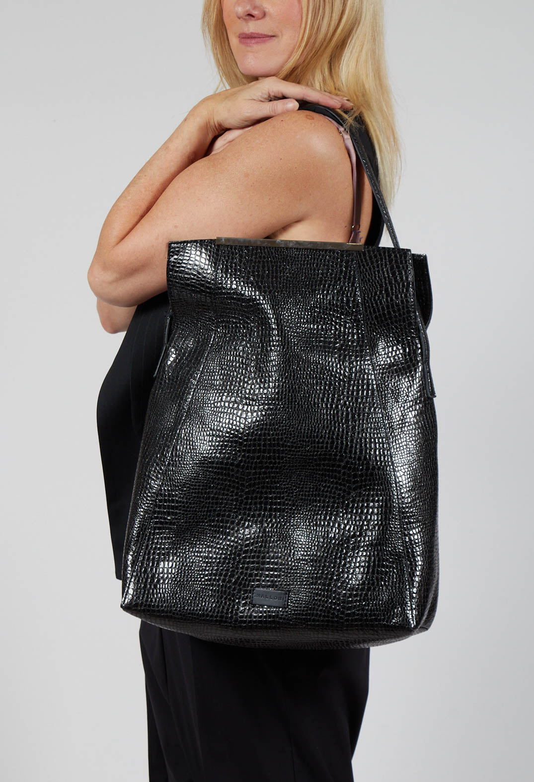 Merake Bag in Nero