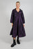 Hanover Dress in Plum