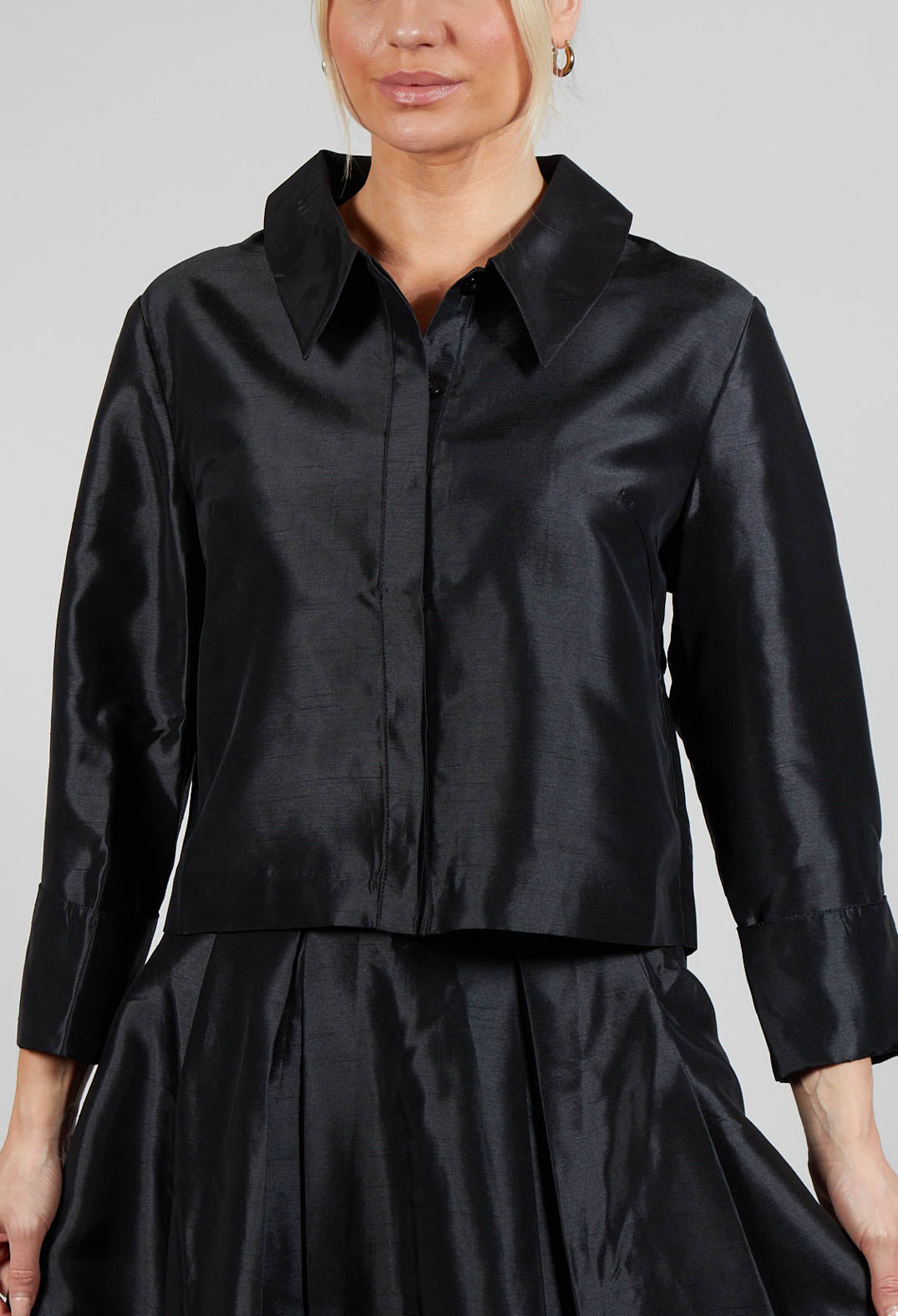 Hanovre Shirt in Noir