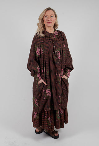 Heitkleid Dress inMudcloth