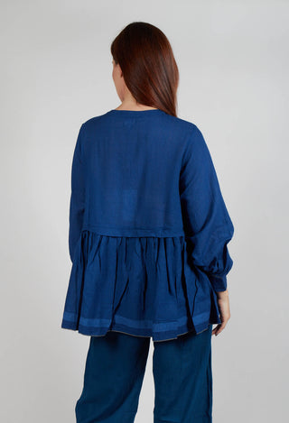 Helen Top in Navy