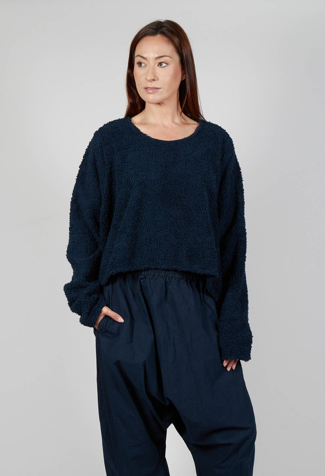 Helga Jumper in Stromung