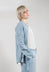 Ranea Jacket in Blue