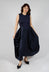 In Love With Dress in Black & Navy