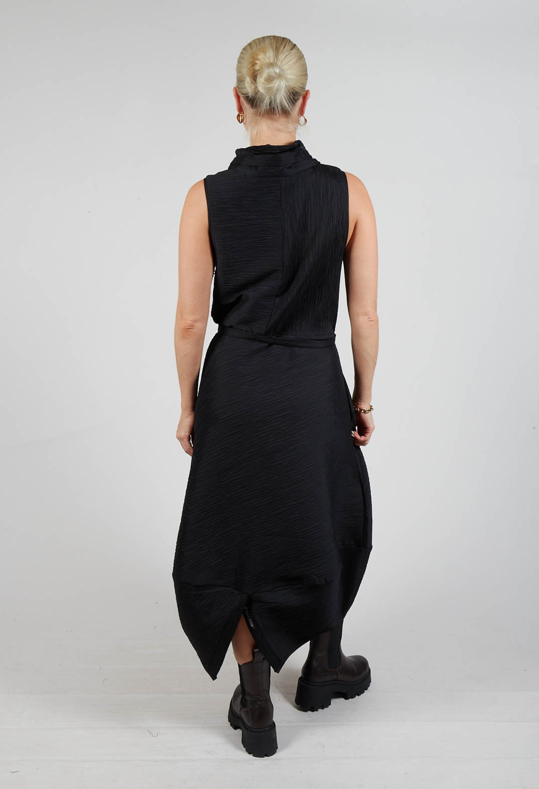 Inge Dress in Black