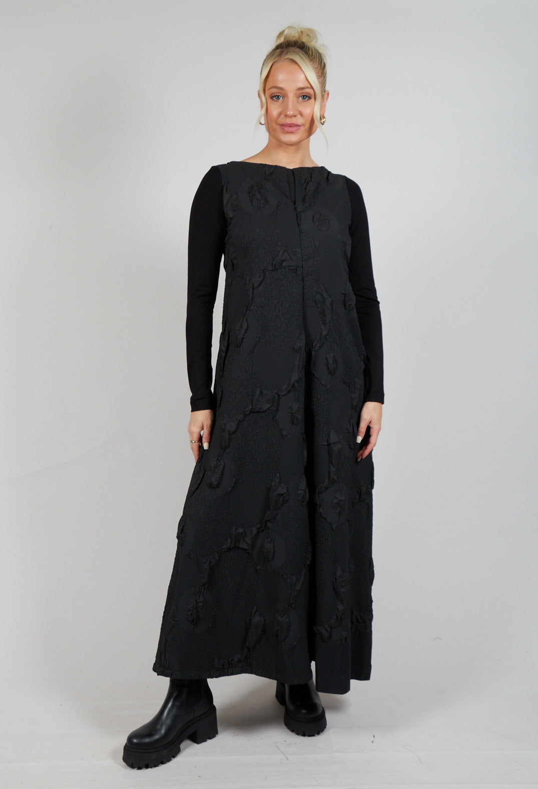 Inon Jumpsuit in black