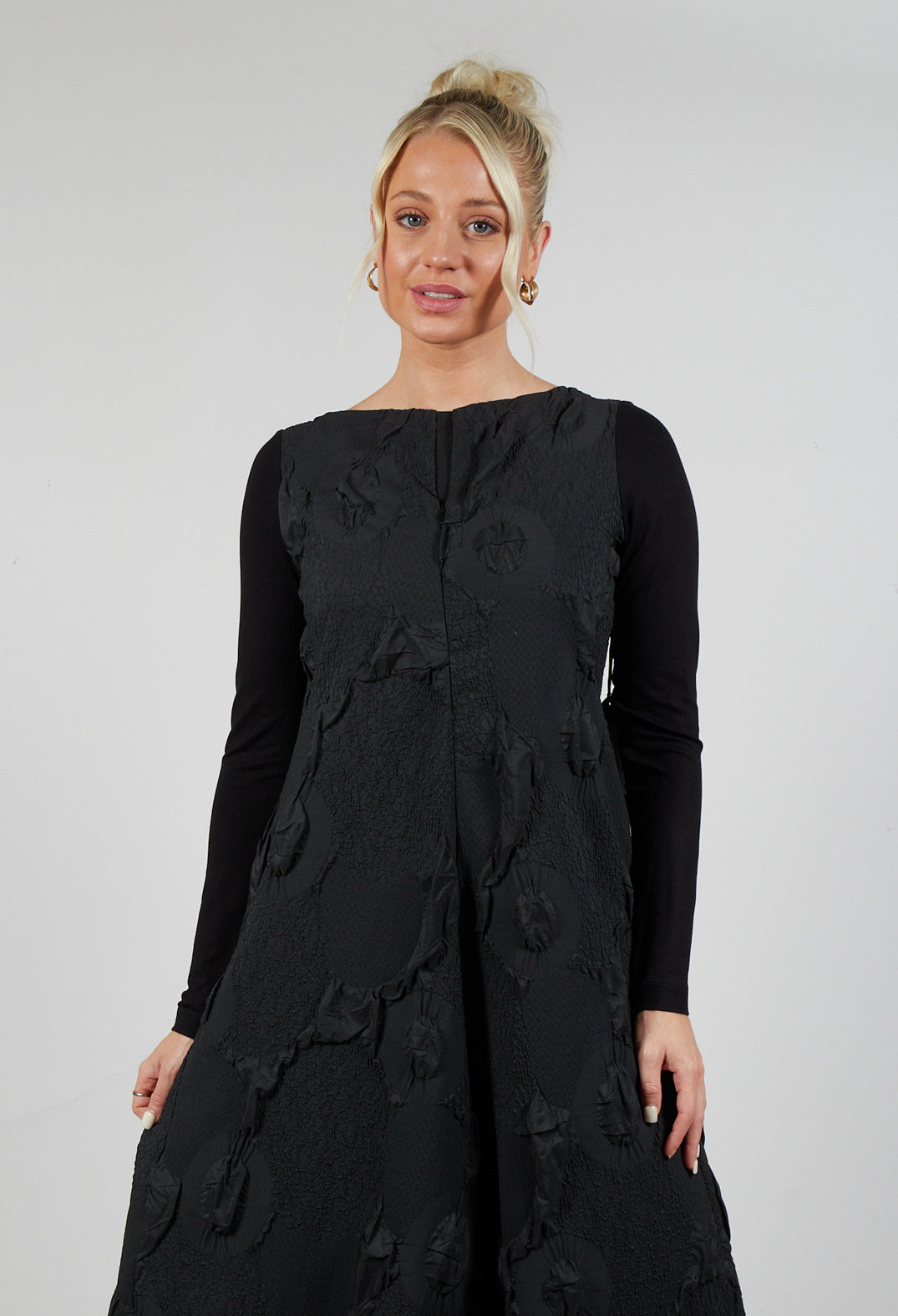 Inon Jumpsuit in black