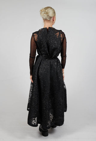 Irmo Dress in Black