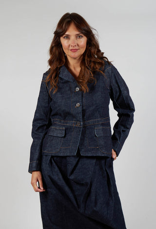 Jacket Veruska in Washed