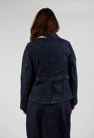 Jacket Veruska in Washed