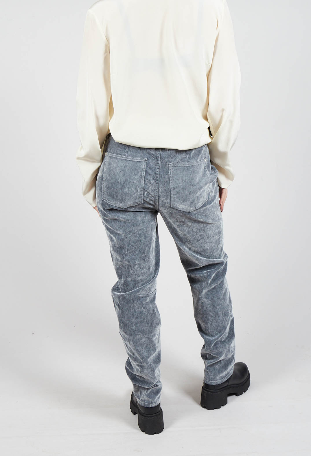 Keli Jeans in Fog