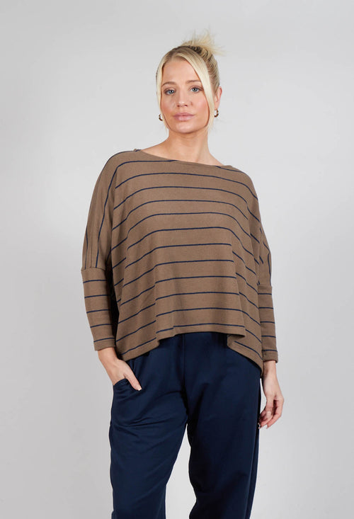 Kira Jumper in Blu