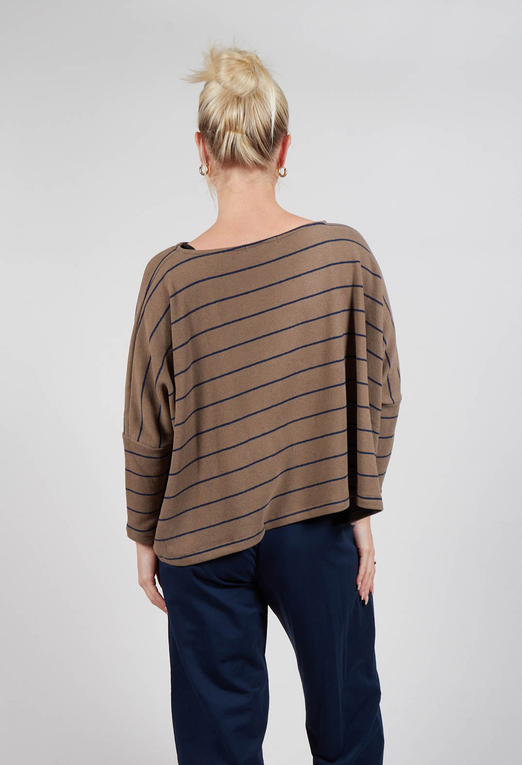 Kira Jumper in Blu