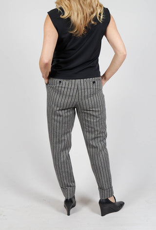 Klimt Trousers in Sasso