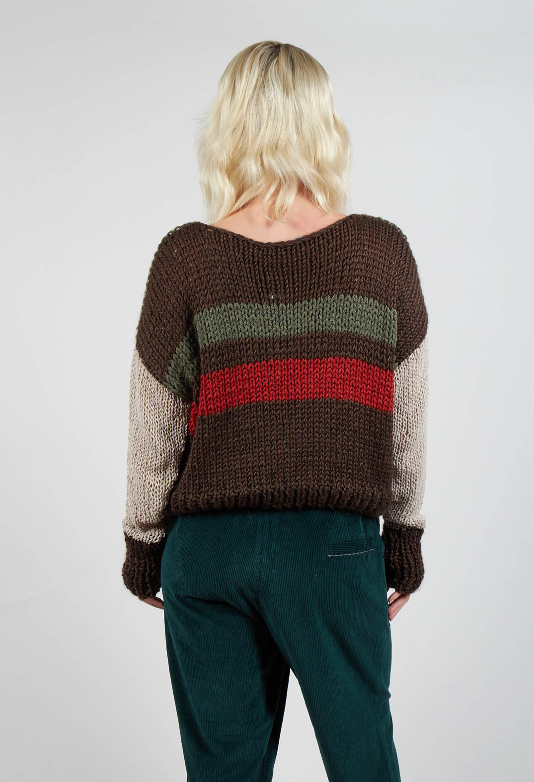 Knitted Jumper in Original