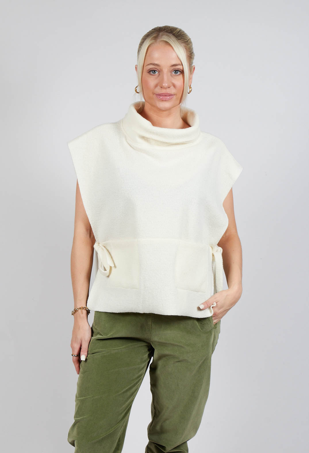 Koge Top in Undyed