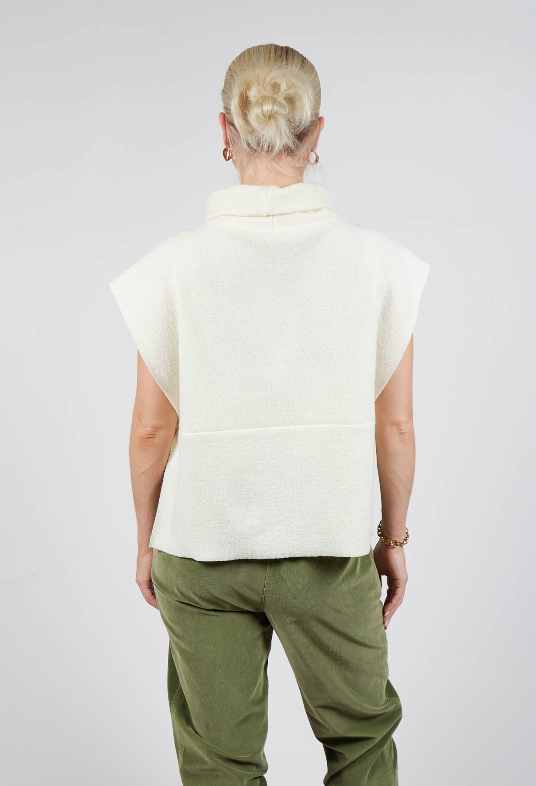 Koge Top in Undyed